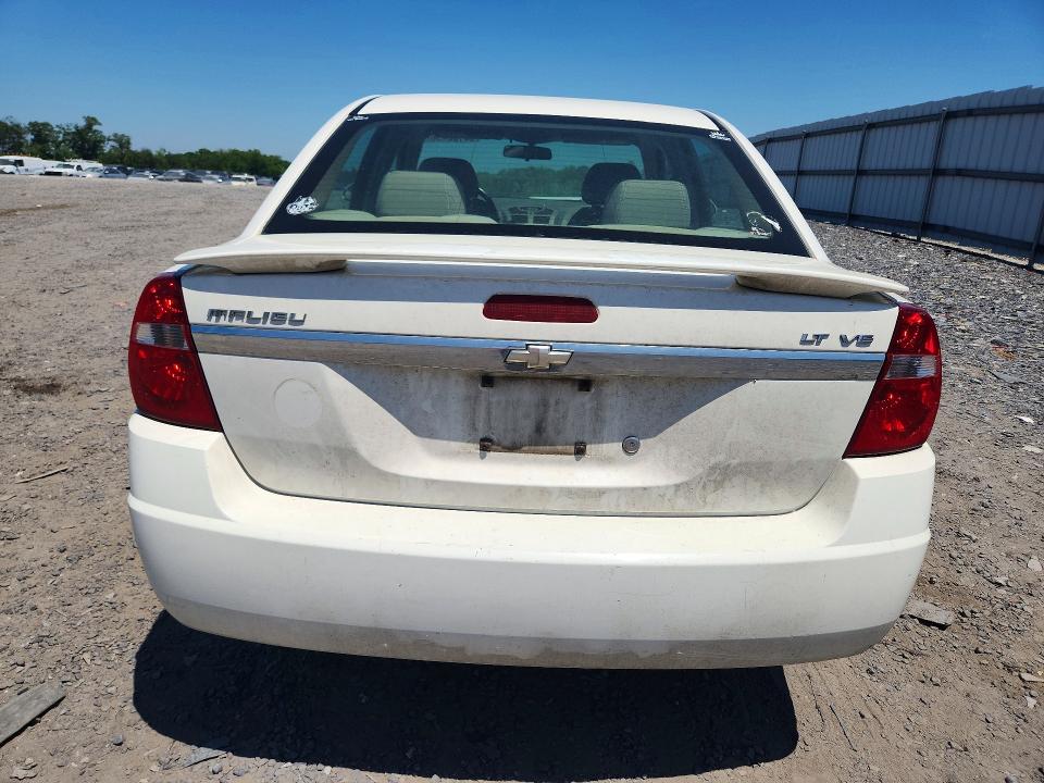 2006 Chevrolet Malibu მანქანა იყიდება აუქციონზე, vin: 1G1ZT51816F173458, აუქციონის ნომერი: 54100456
