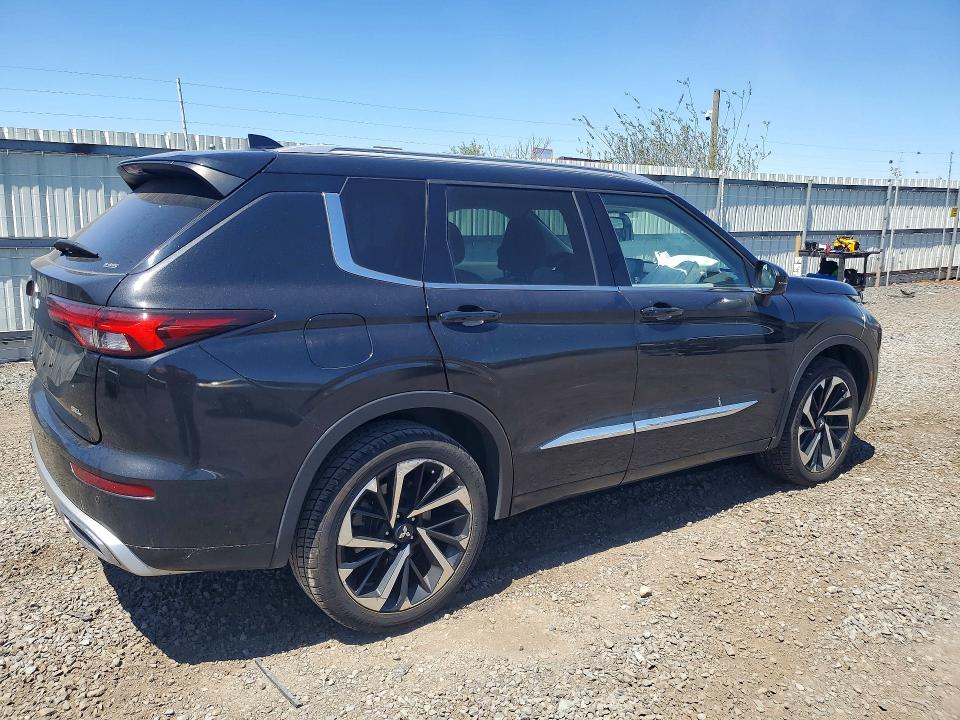Продаж на аукціоні авто 2022 Mitsubishi Outlander, vin: JA4J4VA85NZ047077, номер лоту: 53249476