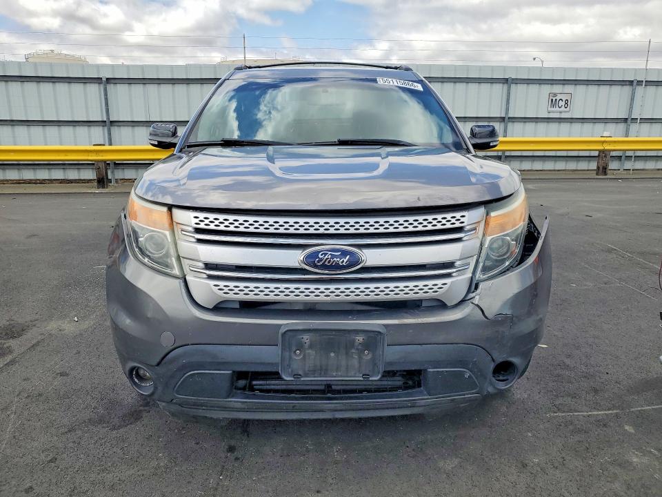 2014 Ford Explorer მანქანა იყიდება აუქციონზე, vin: 1FM5K8D86EGB84451, აუქციონის ნომერი: 55115866