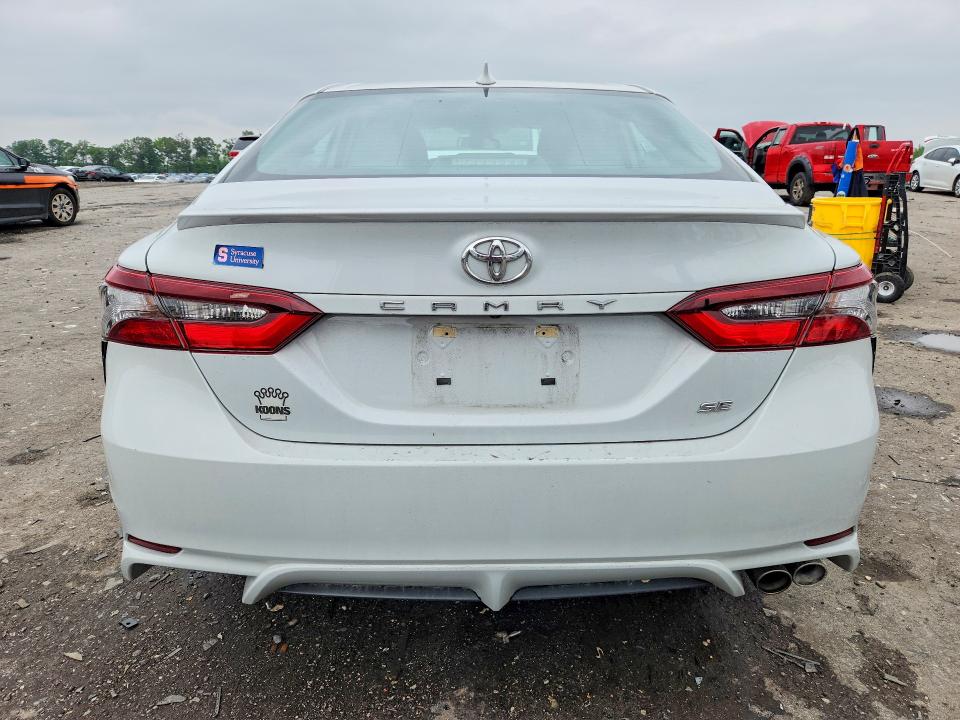 Продаж на аукціоні авто 2022 Toyota Camry, vin: 4T1G11AK1NU043419, номер лоту: 54798046