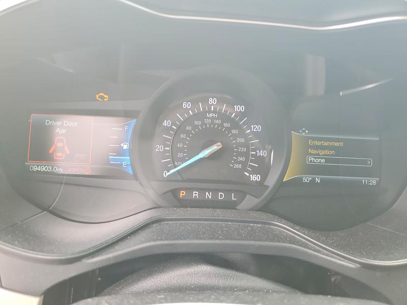 2020 Ford Fusion მანქანა იყიდება აუქციონზე, vin: 3FA6P0HD6LR102958, აუქციონის ნომერი: 54671386