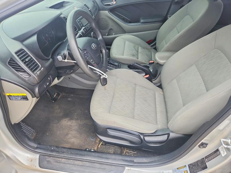 Aukcja sprzedaży 2016 Kia Forte, vin: KNAFK4A60G5461031, numer aukcji: 54427966