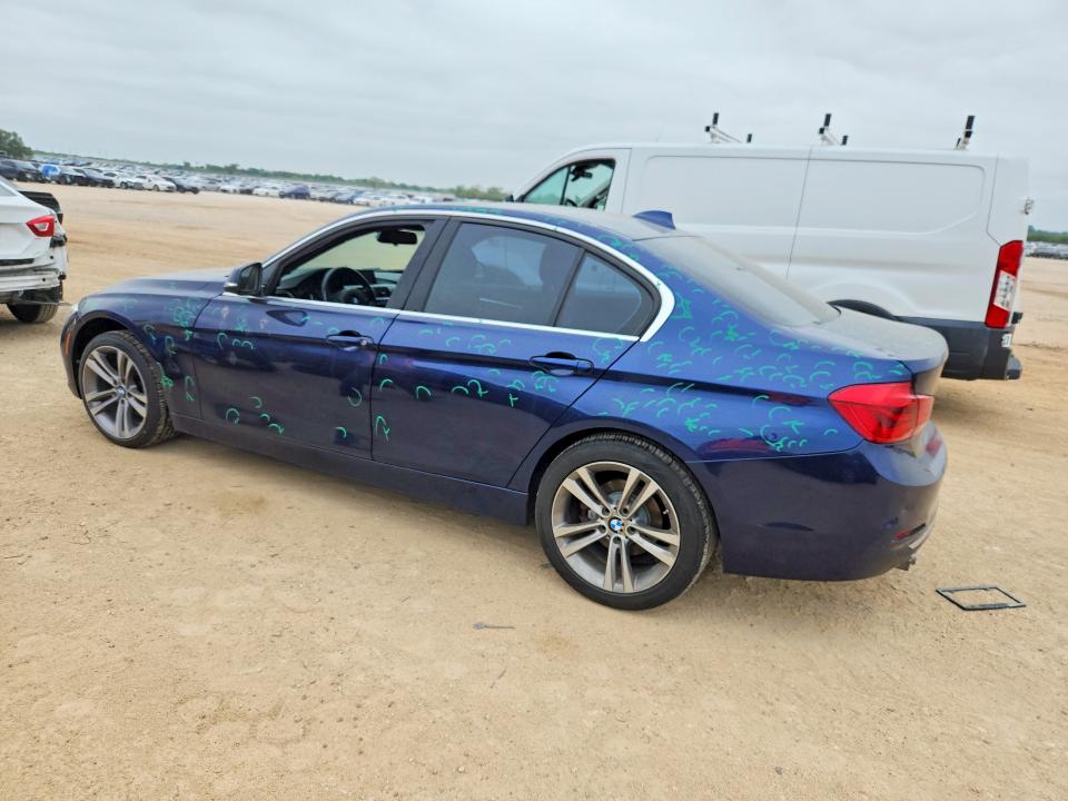 Aukcja sprzedaży 2016 Bmw 328, vin: WBA8E9G53GNT82884, numer aukcji: 52484256