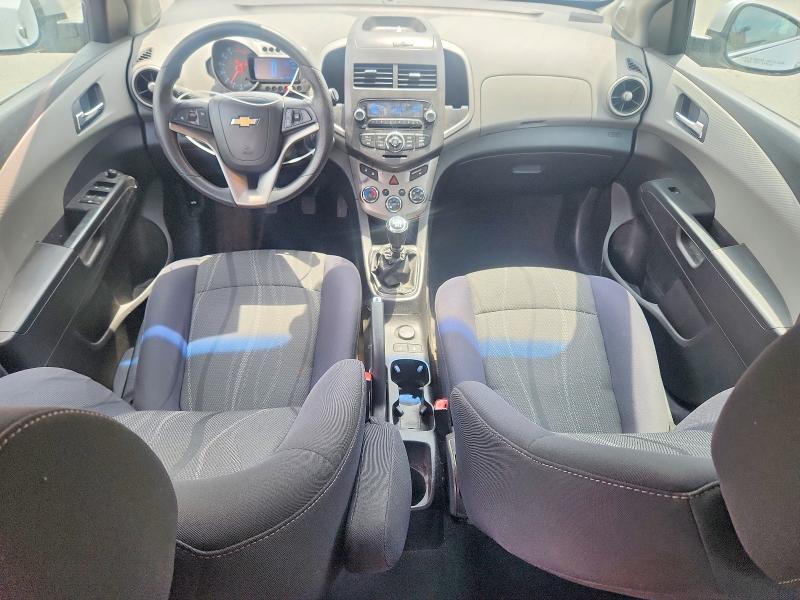Auction sale of the 2012 Chevrolet Sonic, vin: 1G1JD6SB9C4189585, lot number: 53536996