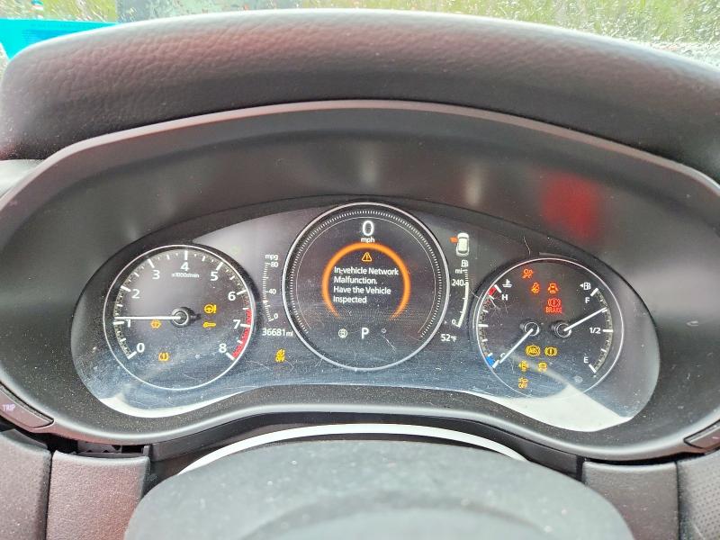 Продажа на аукционе авто 2024 Mazda Cx-50, vin: 7MMVABDM4RN235836, номер лота: 53474486