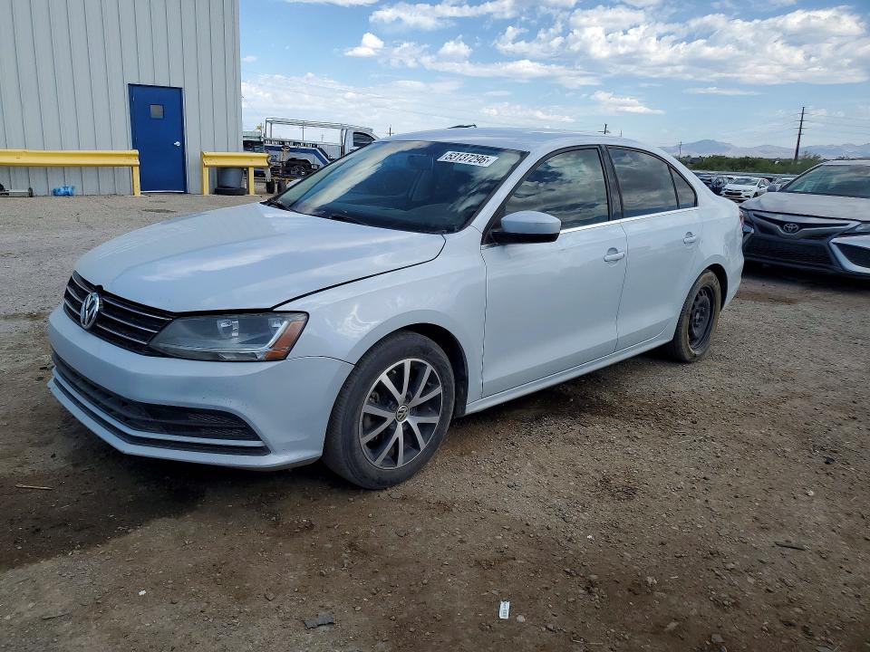 Продажа на аукционе авто 2017 Volkswagen Jetta, vin: 3VW167AJXHM389013, номер лота: 53137296