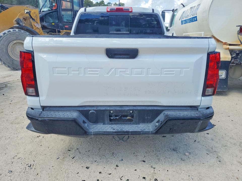 Aukcja sprzedaży 2023 Chevrolet Colorado, vin: 1GCGSBEC0P1143865, numer aukcji: 79885705