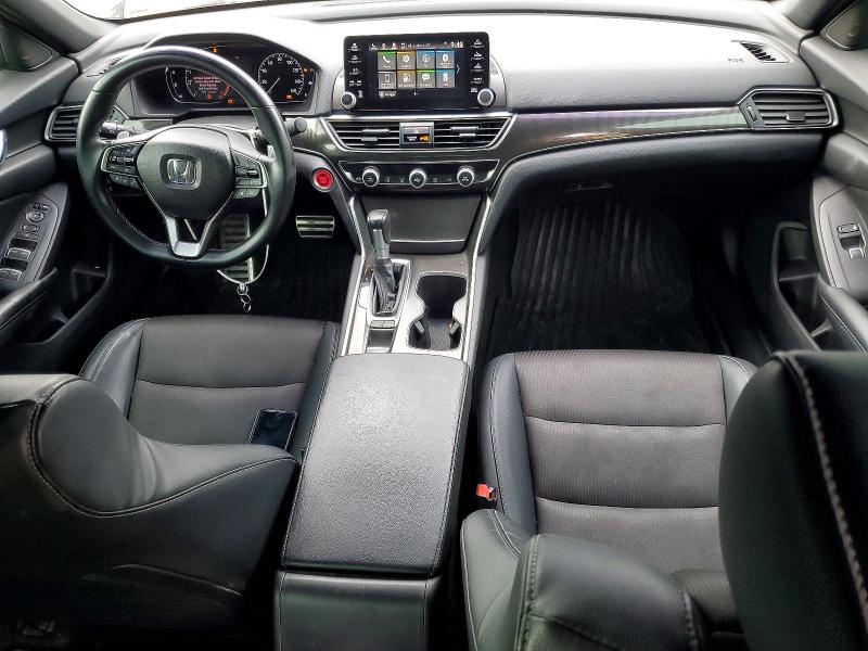 Aukcja sprzedaży 2018 Honda Accord, vin: 1HGCV1F33JA195241, numer aukcji: 54995936
