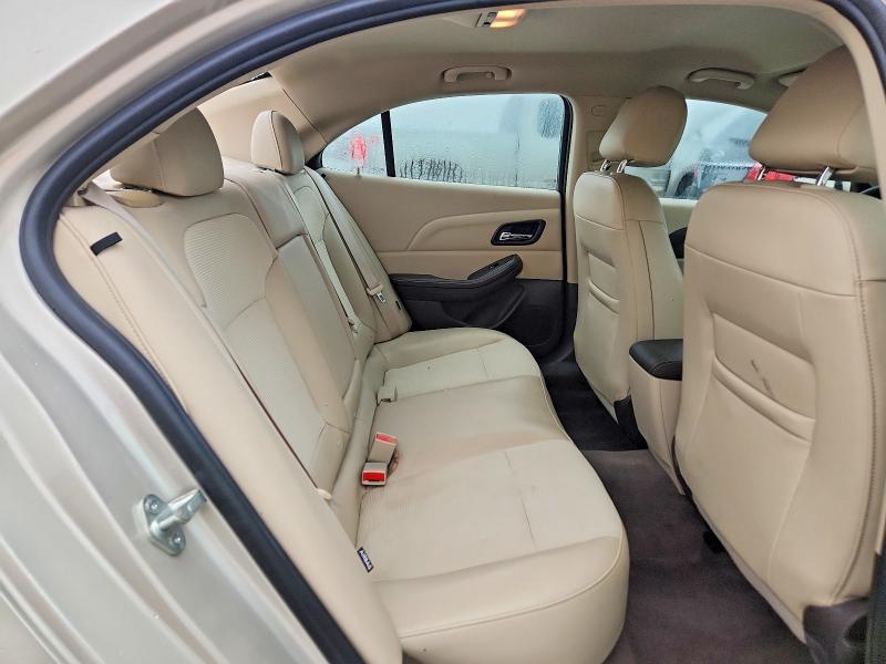 53996406 :رقم المزاد ، 1G11C5SL8FF110681 vin ، 2015 Chevrolet Malibu مزاد بيع