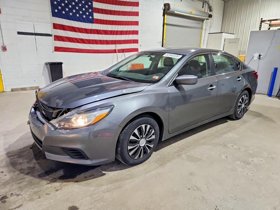 Продажа на аукционе авто 2017 Nissan Altima, vin: 1N4AL3AP8HC290531, номер лота: 52940226