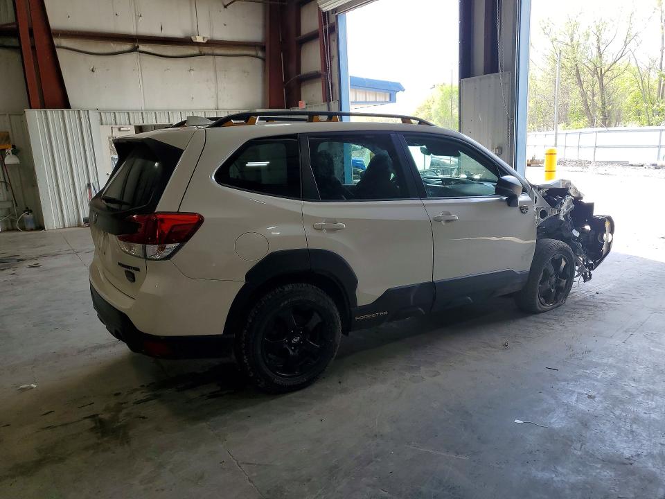 Продаж на аукціоні авто 2023 Subaru Forester, vin: JF2SKAMC1PH539186, номер лоту: 53529666