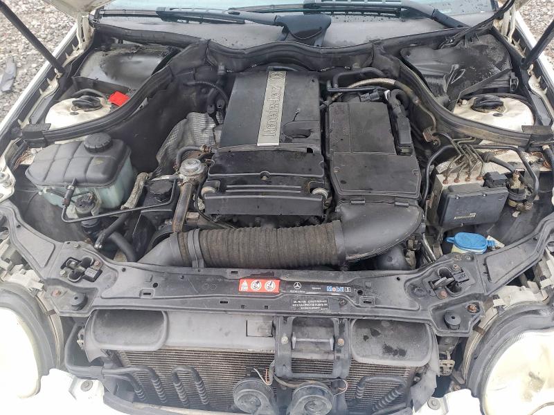 Продаж на аукціоні авто 2005 Mercedes-benz 230c, vin: WDBRF40J75A730834, номер лоту: 54942386