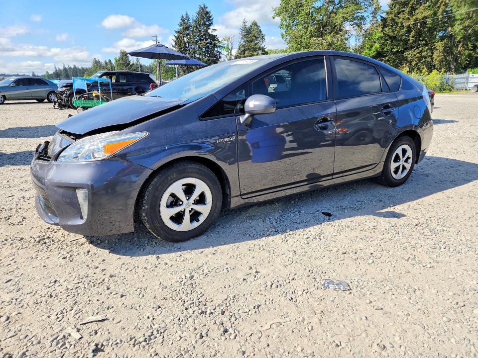 2015 Toyota Prius მანქანა იყიდება აუქციონზე, vin: JTDKN3DUXF1918835, აუქციონის ნომერი: 52715706