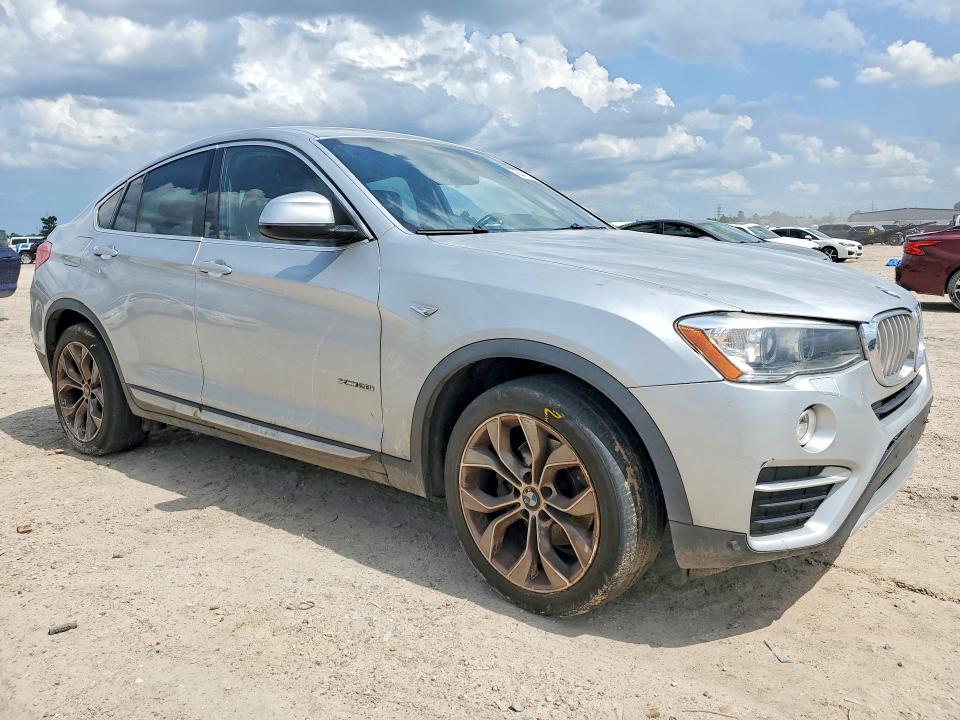 Aukcja sprzedaży 2018 Bmw X4, vin: 5UXXW3C58J0Y66101, numer aukcji: 54475586