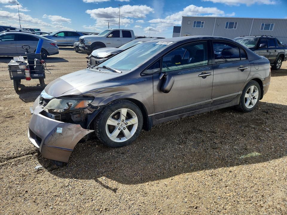 Продаж на аукціоні авто 2010 Honda Civic, vin: 2HGFA1F65AH021322, номер лоту: 51807356