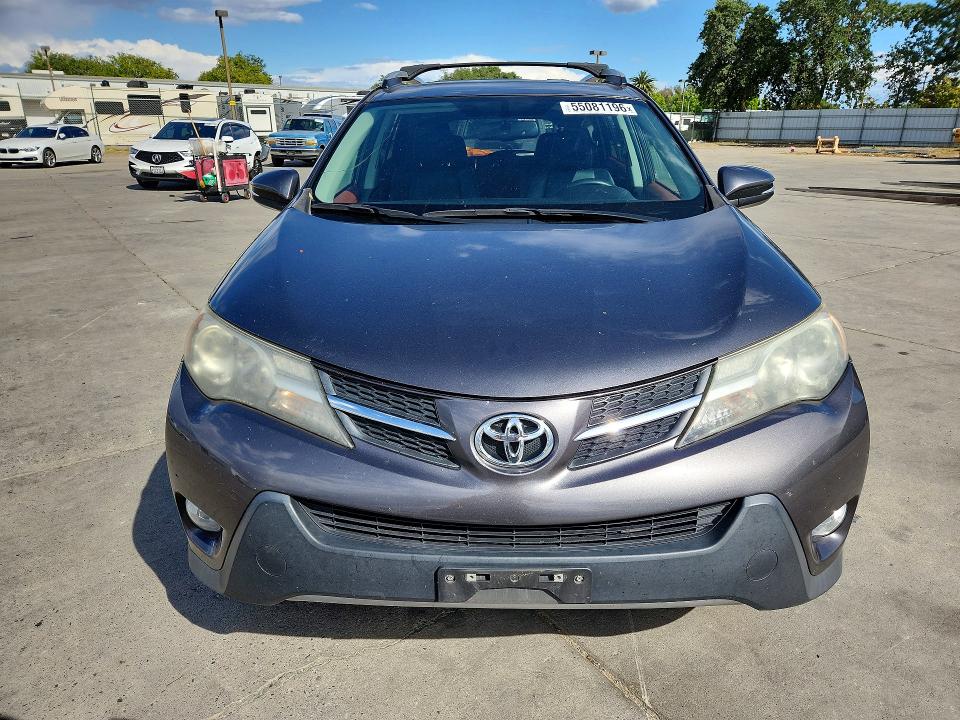 Aukcja sprzedaży 2013 Toyota Rav4, vin: 2T3DFREV6DW053506, numer aukcji: 55081196