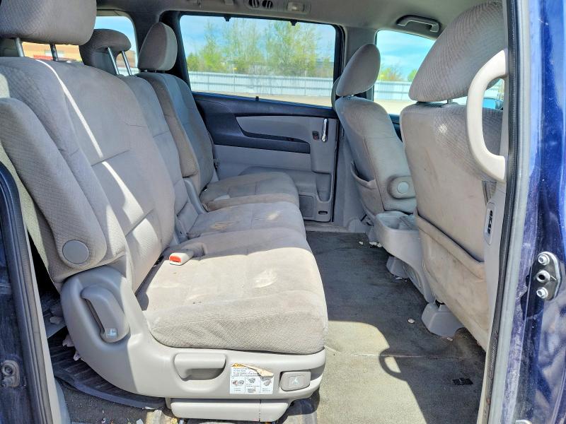 Aukcja sprzedaży 2015 Honda Odyssey, vin: 5FNRL5H49FB511106, numer aukcji: 54179316