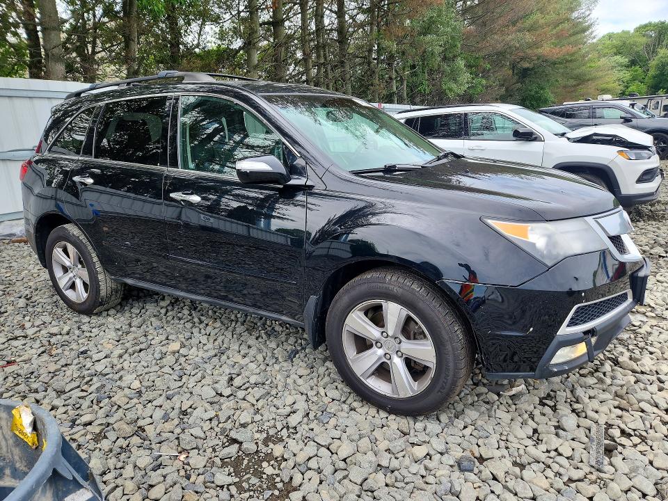 Продаж на аукціоні авто 2011 Acura Mdx, vin: 2HNYD2H64BH514423, номер лоту: 54602346