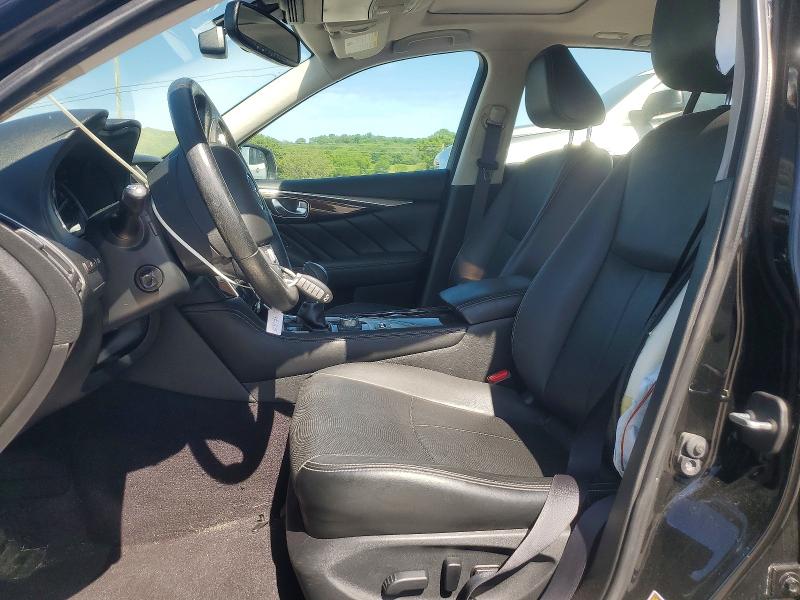 53116106 :رقم المزاد ، JN1EV7AR4GM340304 vin ، 2016 Infiniti Q50 مزاد بيع
