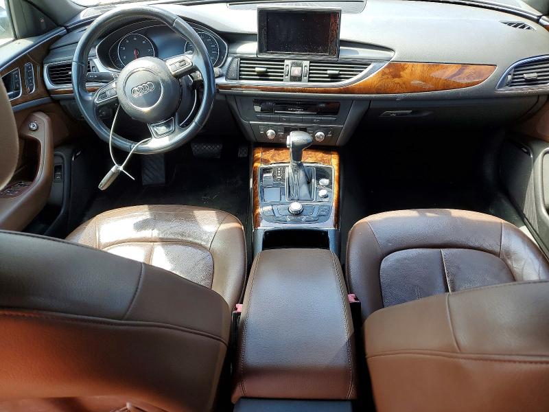 Продаж на аукціоні авто 2014 Audi A6, vin: WAUDFAFC0EN101652, номер лоту: 51365826