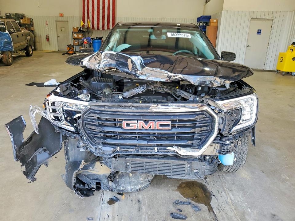 2024 Gmc Terrain მანქანა იყიდება აუქციონზე, vin: 3GKALTEGXRL346435, აუქციონის ნომერი: 55388876