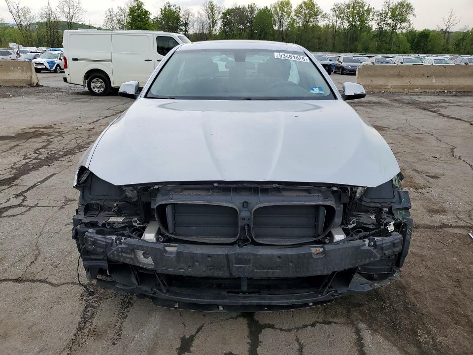 Продаж на аукціоні авто 2015 Bmw 528, vin: WBA5A7C54FD627737, номер лоту: 53454526
