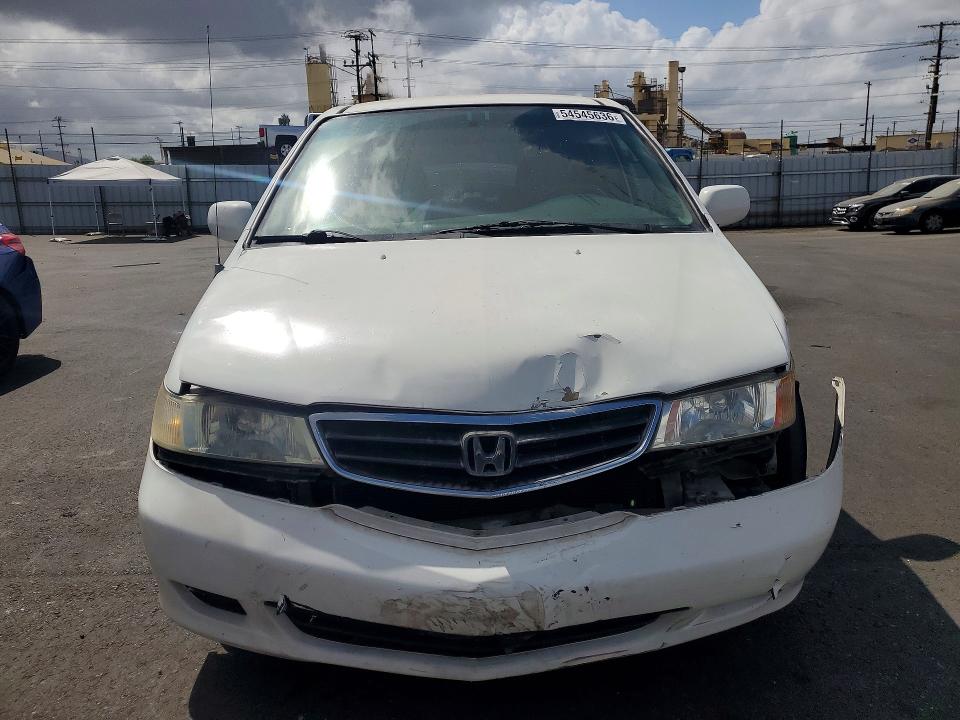 Продажа на аукционе авто 2004 Honda Odyssey, vin: 5FNRL18664B142194, номер лота: 54545636