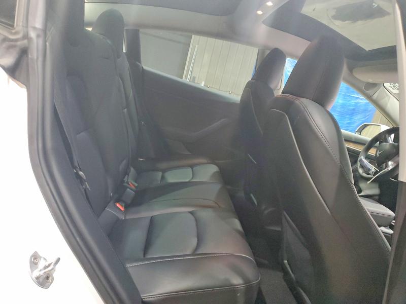 2023 Tesla Model 3 მანქანა იყიდება აუქციონზე, vin: 5YJ3E1EAXPF504170, აუქციონის ნომერი: 54952576