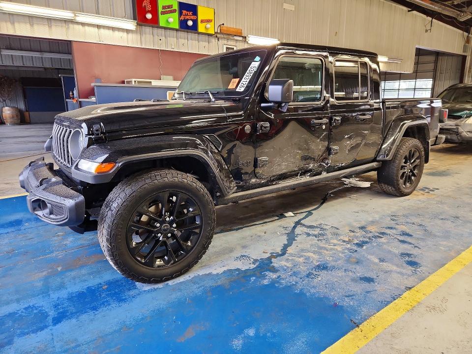 Aukcja sprzedaży 2025 Jeep Gladiator, vin: 1C6PJTAG2SL501988, numer aukcji: 53893126