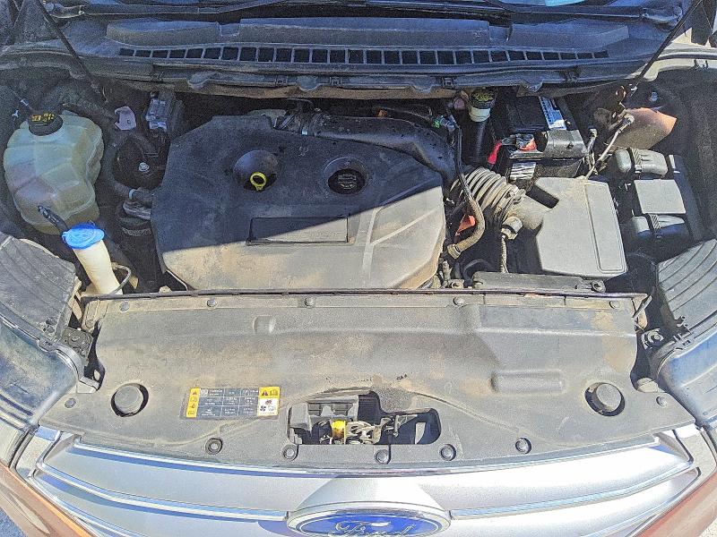 Aukcja sprzedaży 2017 Ford Edge, vin: 2FMPK3J95HBC27939, numer aukcji: 51069546