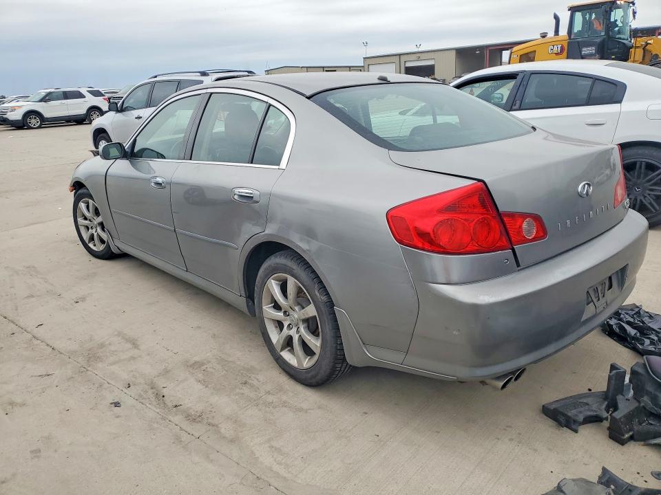 Продажа на аукционе авто 2006 Infiniti G35, vin: JNKCV51F46M608845, номер лота: 52989016