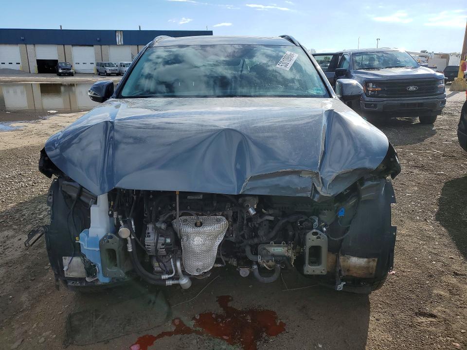 53010986 :رقم المزاد ، KM8R3DGEXRU801396 vin ، 2024 Hyundai Palisade مزاد بيع