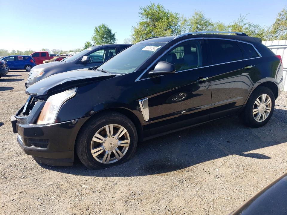 Продажа на аукционе авто 2014 Cadillac Srx, vin: 3GYFNEE33ES589356, номер лота: 55281136