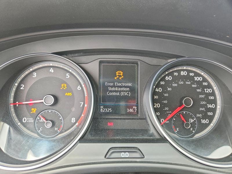 Продажа на аукционе авто 2018 Volkswagen Atlas, vin: 1V2BR2CA4JC500319, номер лота: 54128856
