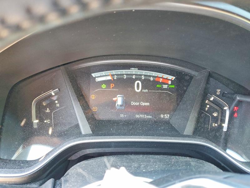 Продажа на аукционе авто 2017 Honda Cr-v, vin: 5J6RW2H94HL032314, номер лота: 52654396