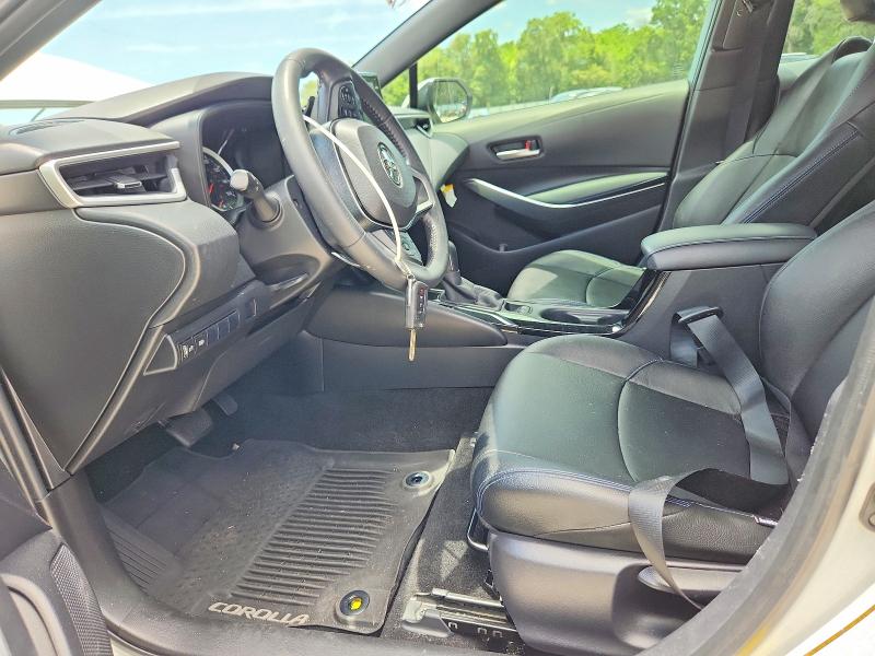 Продаж на аукціоні авто 2021 Toyota Corolla, vin: JTDS4MCE9MJ056420, номер лоту: 54205986