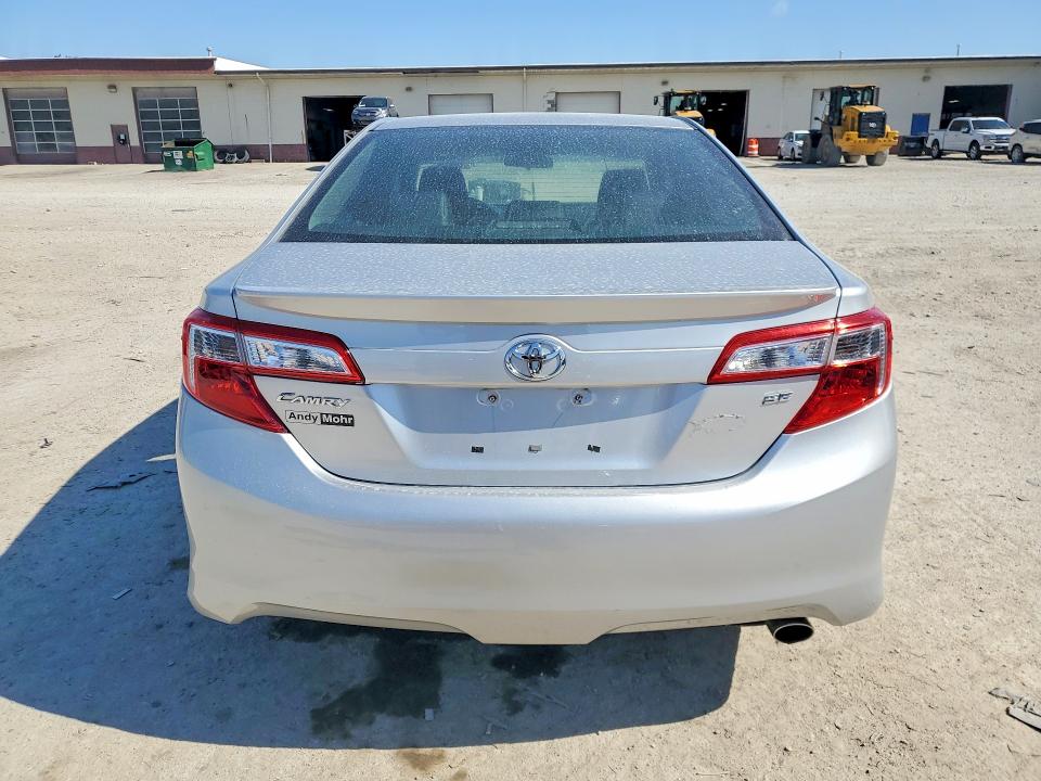 Aukcja sprzedaży 2012 Toyota Camry, vin: 4T1BF1FK2CU097331, numer aukcji: 53458766