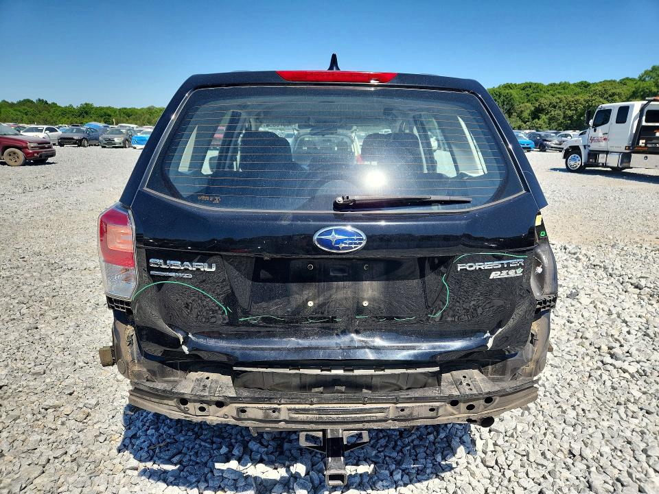 Aukcja sprzedaży 2017 Subaru Forester, vin: JF2SJAAC7HH505598, numer aukcji: 53370856