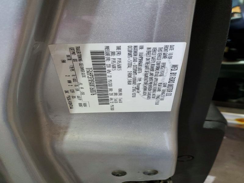Aukcja sprzedaży 2010 Ford Focus, vin: 1FAHP3FN9AW160076, numer aukcji: 53744996