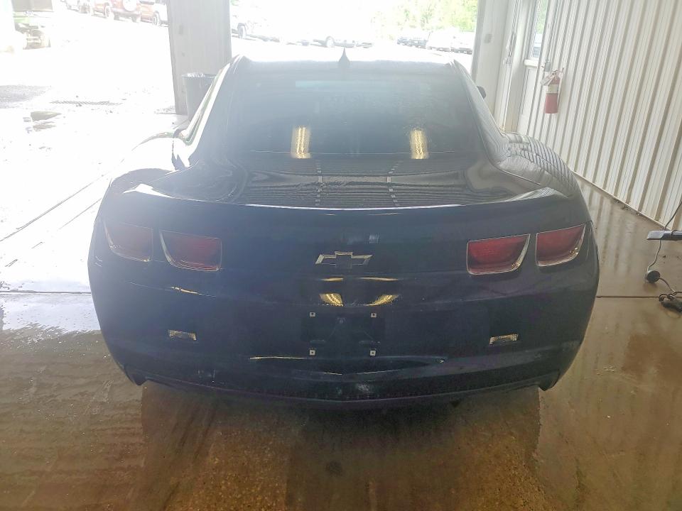 Продаж на аукціоні авто 2012 Chevrolet Camaro, vin: 2G1FA1E39C9147226, номер лоту: 54944836