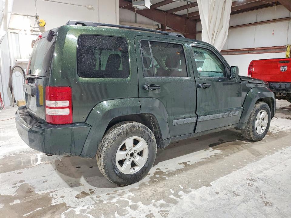 Продажа на аукционе авто 2010 Jeep Liberty, vin: 1J4PN2GK9AW140690, номер лота: 51952946