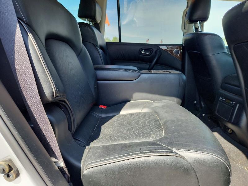 2017 Infiniti Qx80 მანქანა იყიდება აუქციონზე, vin: JN8AZ2NEXH9158190, აუქციონის ნომერი: 54236726