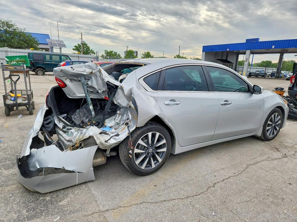 Продаж на аукціоні авто 2016 Nissan Altima, vin: 1N4AL3AP7GC283455, номер лоту: 54680826