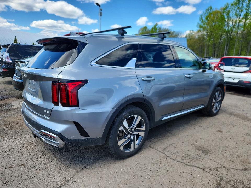 Aukcja sprzedaży 2023 Kia Sorento Hybrid, vin: KNDRHDLG3P5130268, numer aukcji: 51416546