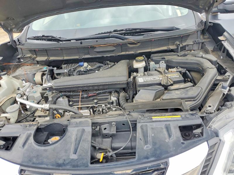 2019 Nissan Rogue მანქანა იყიდება აუქციონზე, vin: KNMAT2MT2KP514258, აუქციონის ნომერი: 54852426