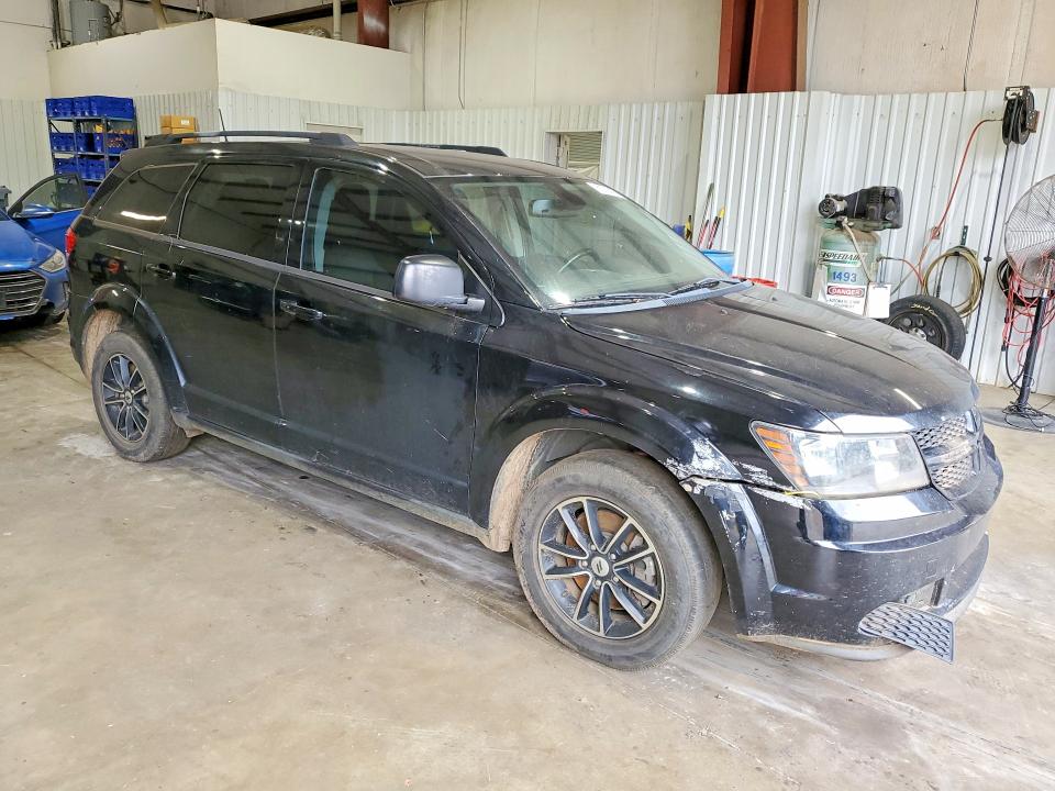 Продажа на аукционе авто 2018 Dodge Journey, vin: 3C4PDCAB0JT507828, номер лота: 52707456