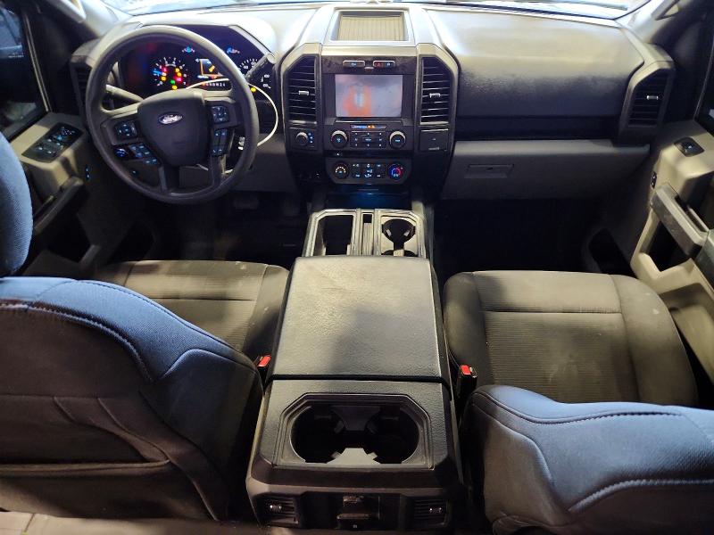 Продаж на аукціоні авто 2017 Ford F150, vin: 1FTEX1EP0HFC00690, номер лоту: 55348796