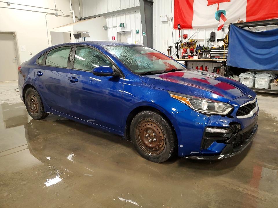 Продаж на аукціоні авто 2021 Kia Forte, vin: 3KPF24AD9ME298462, номер лоту: 52665896