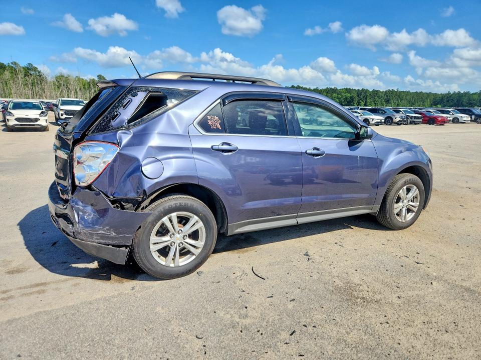 Продаж на аукціоні авто 2013 Chevrolet Equinox, vin: 2GNALDEK8D6216048, номер лоту: 54485526