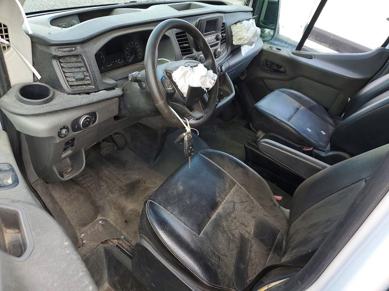 2021 Ford Transit მანქანა იყიდება აუქციონზე, vin: 1FTBR1X86MKA24264, აუქციონის ნომერი: 52785096